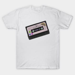 Elvis Right Now: Live! Cassette Tape T-Shirt